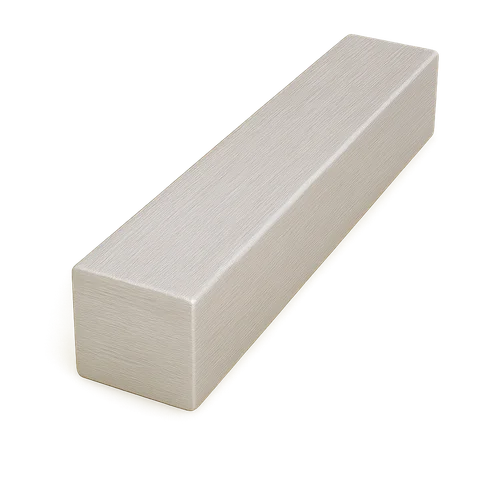 Дюралевый квадрат Д16Т 25х25 мм