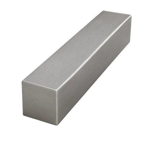 Квадрат нержавеющий AISI 304 10х10 мм