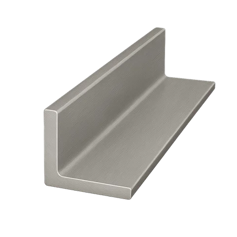 Уголок нержавеющий 60х60х5 мм AISI 304