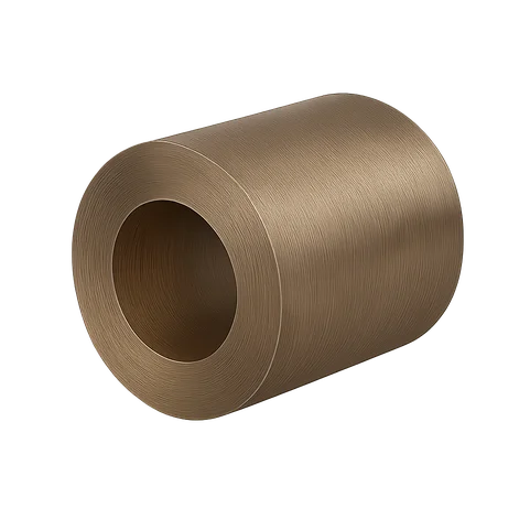 Медно-никелевая фольга МНМц40-1,5 0,05х100 мм