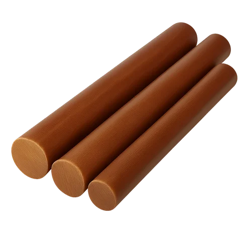 Текстолит стержневой 80х1000 мм 8,3 кг