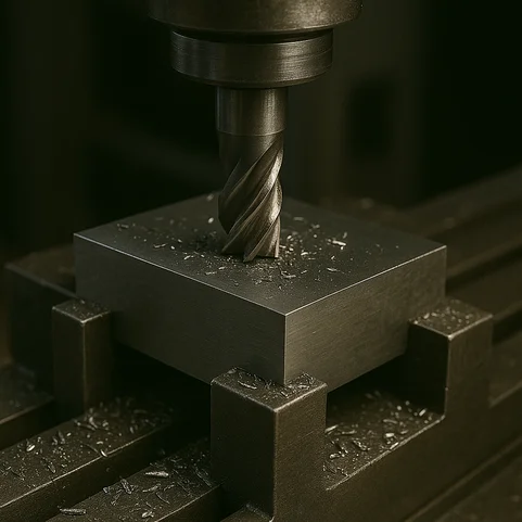 Фрезерные работы